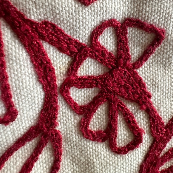 Anthropologie Leifnotes Brimming Borders Skirt 4 - Picture 6 of 6